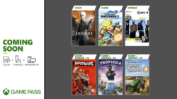 Anunciados los próximos juegos del Xbox Game Pass: Bloodroots, Farming Simulator 19, UFC 4 y más