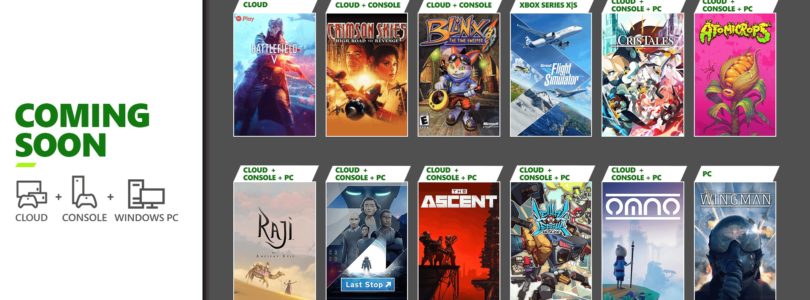 Los títulos que llegan en julio al Game Pass – Cris Tales, The Ascent, Raji, Last Stop y otros