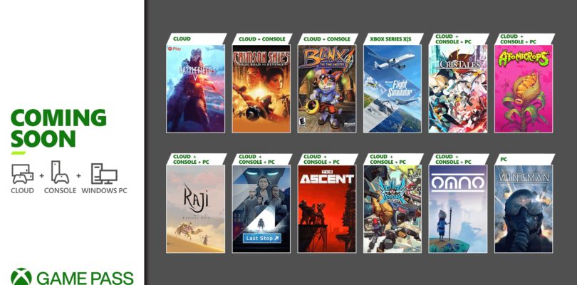 Los títulos que llegan en julio al Game Pass – Cris Tales, The Ascent, Raji, Last Stop y otros