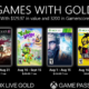 Anunciados los Games with Gold de agosto de 2021
