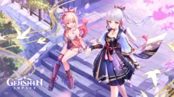 La primera gran expansión de Genshin Impact con Inazuma llegará el 21 de julio