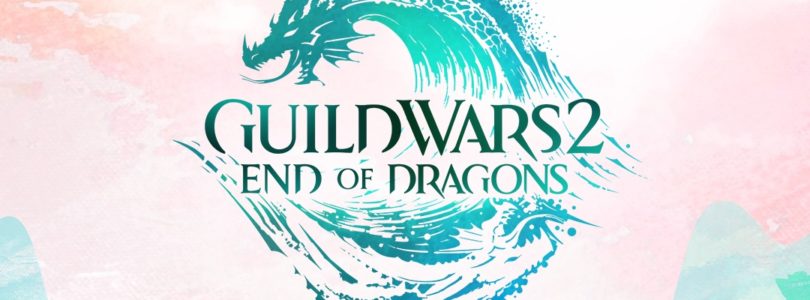 Ya tenemos fecha y nuevo tráiler para la Expansión Guild Wars 2 End Of Dragons que llega a finales de febrero