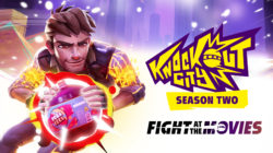 Knockout City anuncia su Temporada 2: Pelea en el Cine