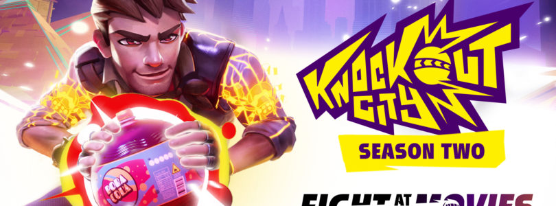 Knockout City anuncia su Temporada 2: Pelea en el Cine