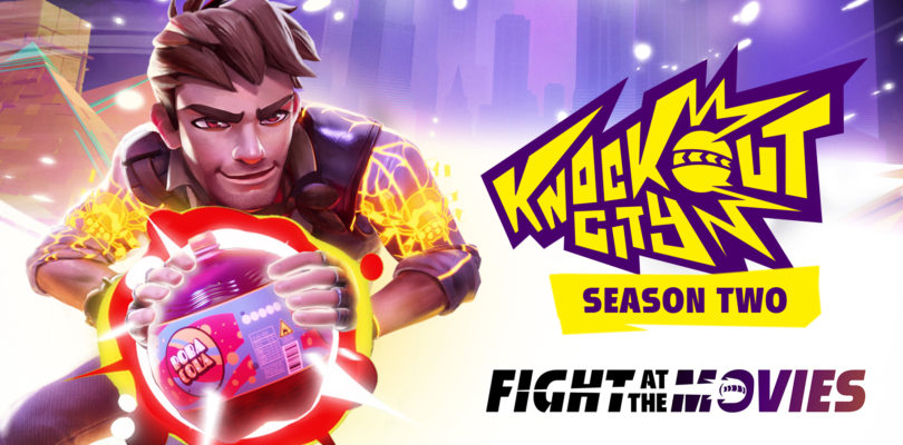 Knockout City anuncia su Temporada 2: Pelea en el Cine