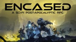 El nuevo tráiler de Encased, el RPG isométicro y por turnos de Prime Matter, nos muestra personajes, armas y escenarios