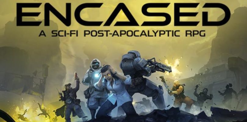 Encased ya disponible en formato digital para PC en Steam, Epic y GOG y muestra su tráiler de lanzamiento