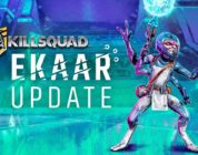 Killsquad se actualiza con un nuevo personaje jugable, logros y más.