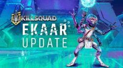 Killsquad se actualiza con un nuevo personaje jugable, logros y más.
