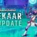 Killsquad se actualiza con un nuevo personaje jugable, logros y más.