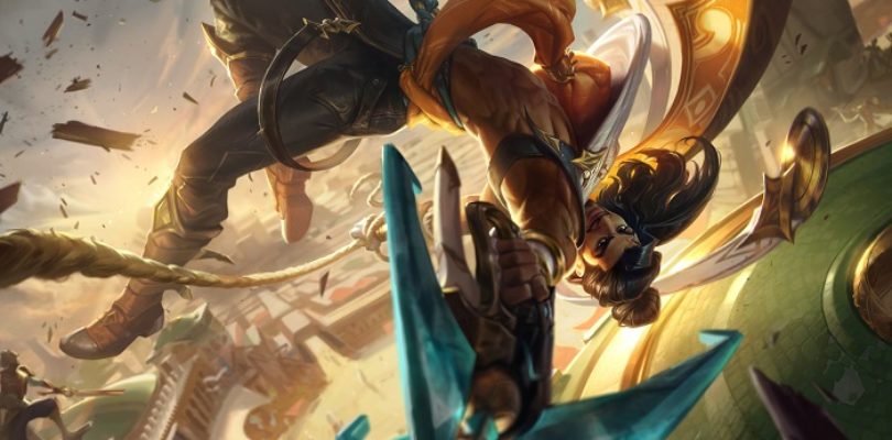 Riot Games presenta todas las novedades que llegarán con el evento de Centinelas de la Luz