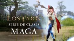 Amazon nos muestra las 2 clases avanzadas y habilidades de la Maga