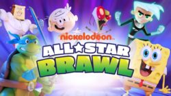 Todas las estrellas de Nickelodeon en el juego de combates Nickelodeon All-Star Brawl