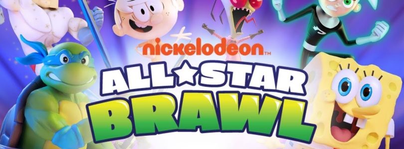 Todas las estrellas de Nickelodeon en el juego de combates Nickelodeon All-Star Brawl