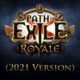 El modo Battle Royale de Path of Exile regresa durante los fines de semana