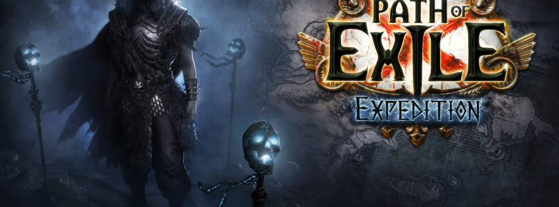 GGG presenta Path of Exile: Expedition la nueva expansión que llega la semana que viene