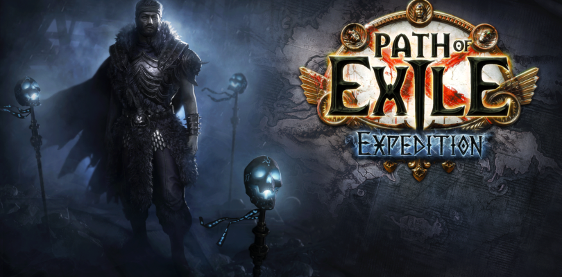 GGG presenta Path of Exile: Expedition la nueva expansión que llega la semana que viene