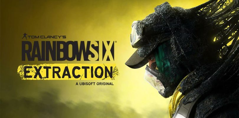 Ubisoft pone fecha de lanzamiento a Rainbow Six Extraction y rebaja su precio