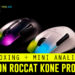Video Review – Unboxing y Mini Análisis – Ratón Roccat KONE PRO Air