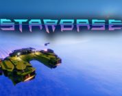 Ya está disponible el acceso anticipado del MMO sandbox espacial Starbase
