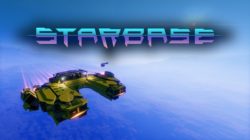 Ya está disponible el acceso anticipado del MMO sandbox espacial Starbase