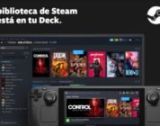 Steam presenta su consola de juegos portátil capaz de ejecutar el catálogo de juegos AAA 