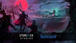 Tencent adquiere una participación mayoritaria en Stunlock Studios, creadores de Battlerite