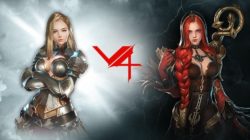 El MMORPG V4 celebra su primer aniversario con nuevo tráiler, eventos de recompensas y fusión global
