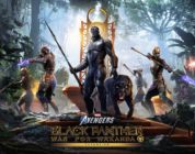 La Guerra por Wakanda llega a Marvel’s Avengers este mes de agosto
