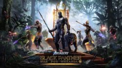 La Guerra por Wakanda llega a Marvel’s Avengers este mes de agosto