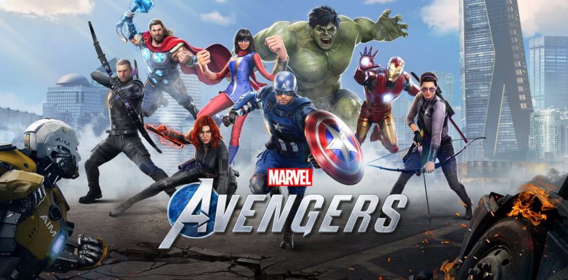 Crystal Dynamics anuncia que no añadirá nuevo contenido a Marvel’s Avengers