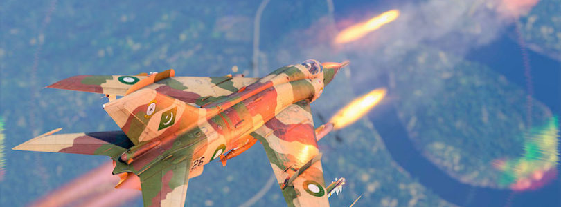 La actualización de War Thunder busca un «Direct Hit» (Impacto Directo)