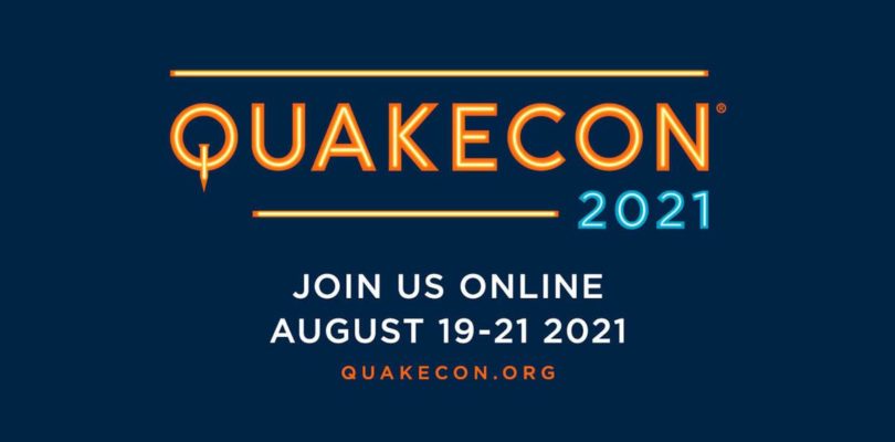Ya está disponible el calendario de la QuakeCon 2021