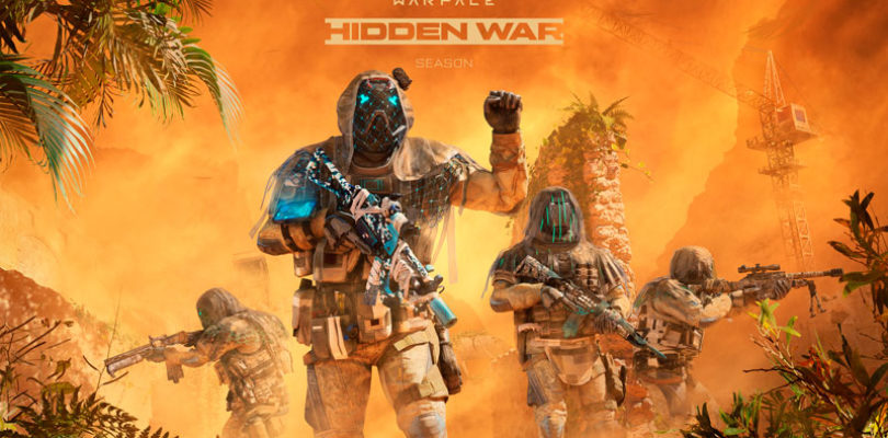Hidden War es la nueva temporada de Warface