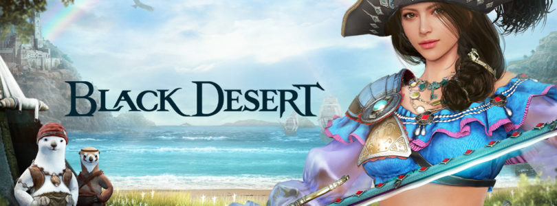 Black Desert Online recibe nuevo contenido y el Despertar de la Corsaria
