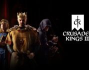 Crusader Kings III para consolas en marzo