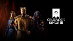Crusader Kings III para consolas en marzo