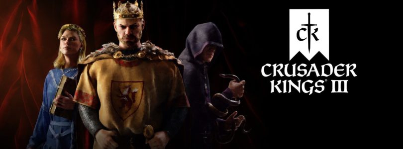 Crusader Kings III para consolas en marzo