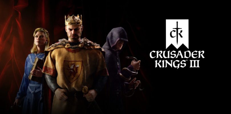 Crusader Kings III llegará a consolas