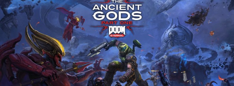DOOM Eternal – The Ancient Gods, segunda parte ya disponible para Nintendo Switch
