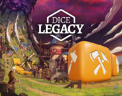 Dice Legacy se estrena hoy en Nintendo Switch y PC