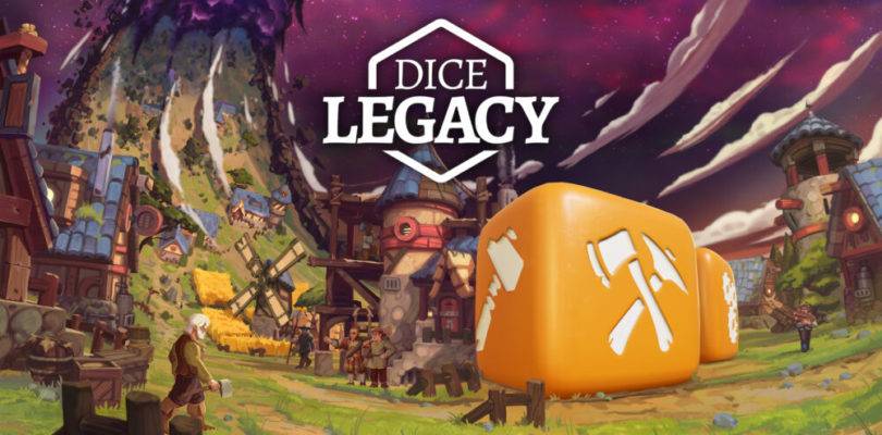 Dice Legacy, supervivencia al alcance de tus dados