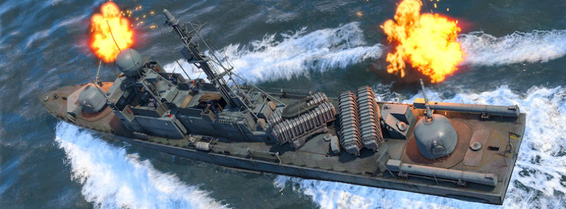 El evento Desembarco de Verano trae seis nuevos vehículos militares raros a War Thunder