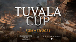 Los equipos Mertios y WASHEDUP ganan las finales Tuvala Cup de Black Desert Online