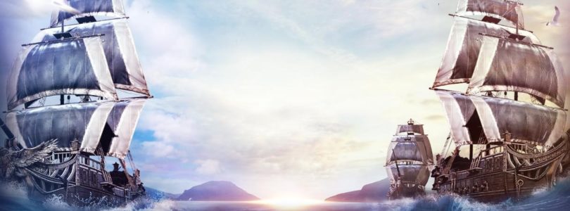 La expansión gigantesca «El Gran Océano» acaba de llegar a Black Desert Mobile