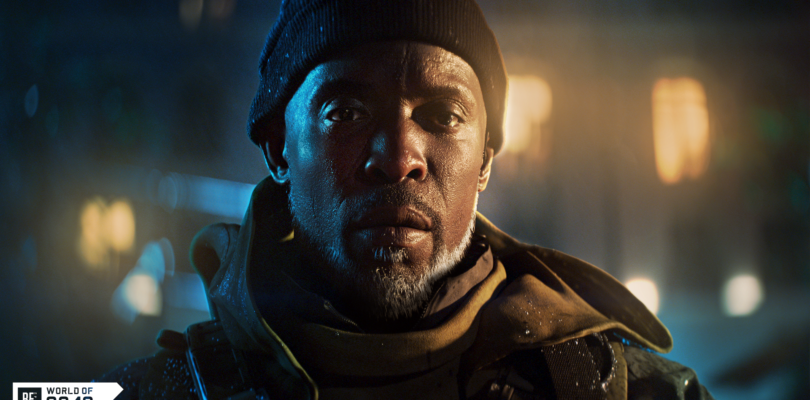 Nuevo corto de Battlefield 2042