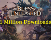 Bless Unleashed anuncia 1 millón de descargas desde su lanzamiento el 6 de agosto