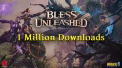 Bless Unleashed anuncia 1 millón de descargas desde su lanzamiento el 6 de agosto
