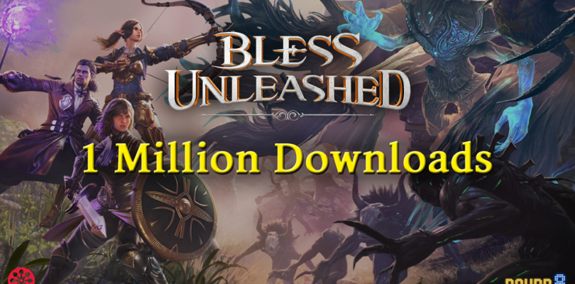 Bless Unleashed anuncia 1 millón de descargas desde su lanzamiento el 6 de agosto