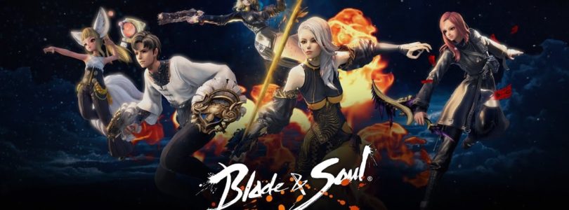 En septiembre llegan a Blade and Soul la versión de Unreal Engine 4 y una nueva clase